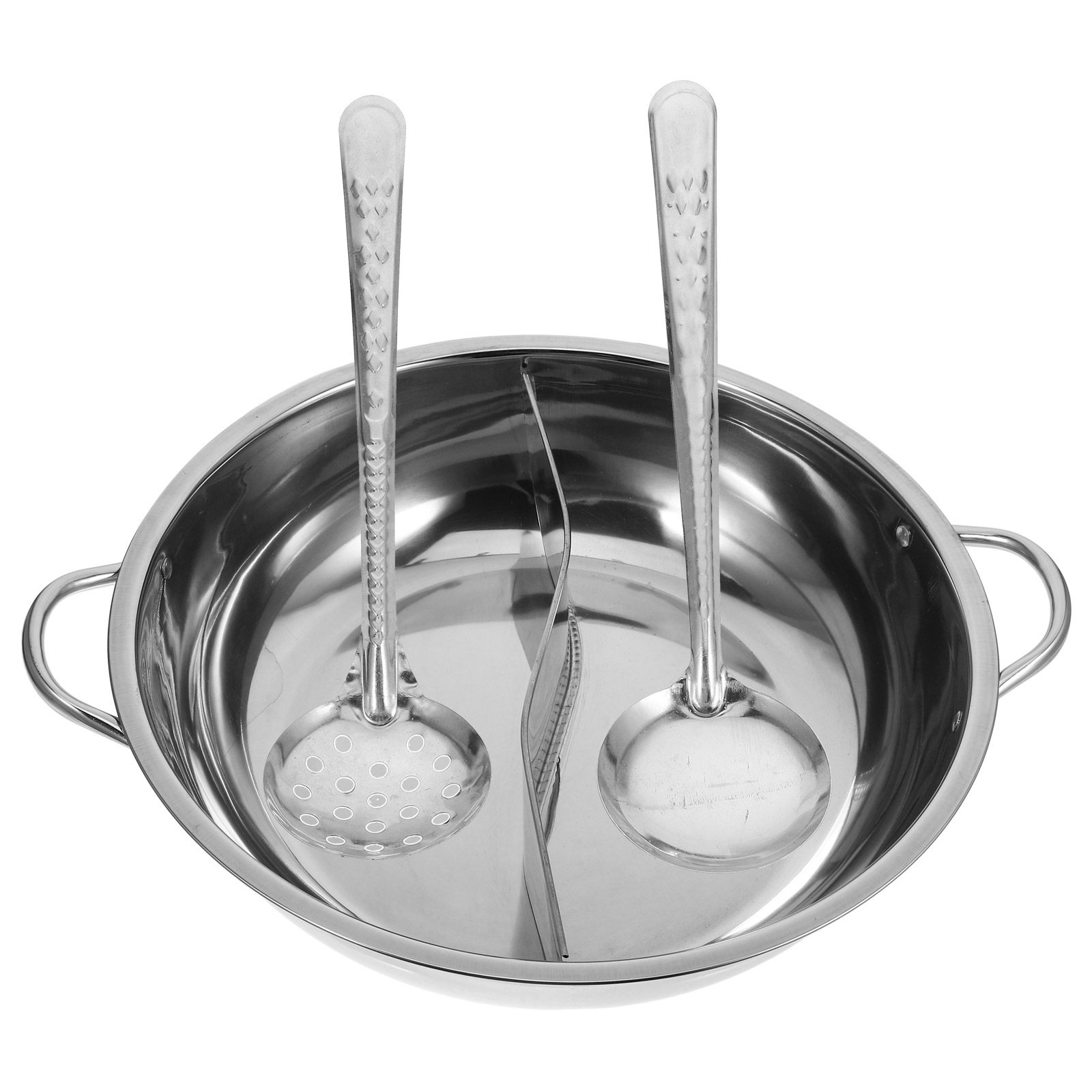 Thickened Stainless Steel Hot  - Home Cooking Host recension och pris