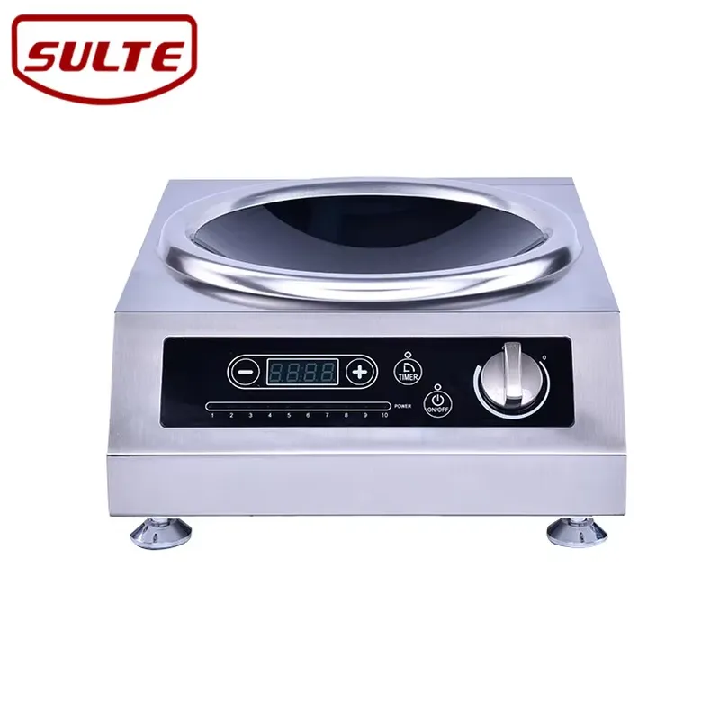Portable Electric Induction Co - Home Cooking Heater recension och pris