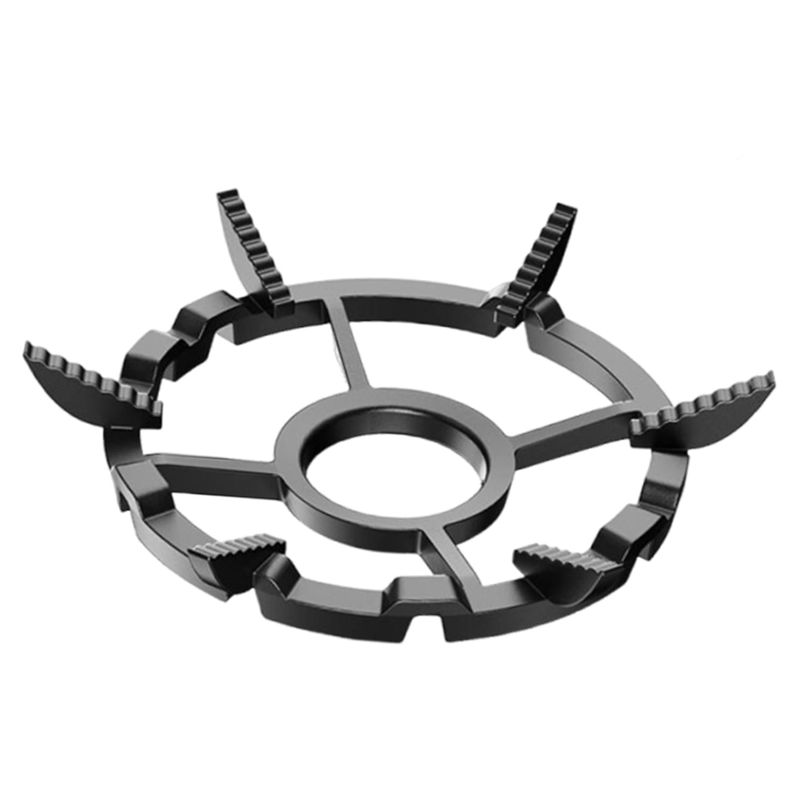 Cast Iron Wok Support Pot Rack - Dosa Pan Iron recension och pris