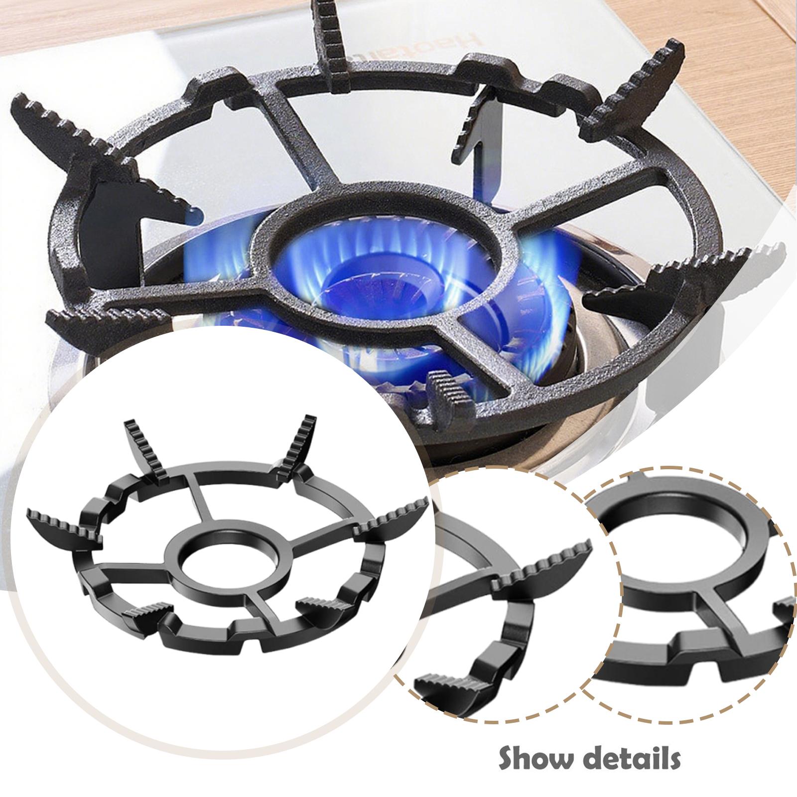 Cast Iron Wok Support Pot Rack - Dosa Pan Iron recension och pris