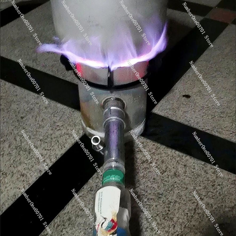 Blue Flame Waste Oil Gasificat - Home Cooking Heater recension och pris