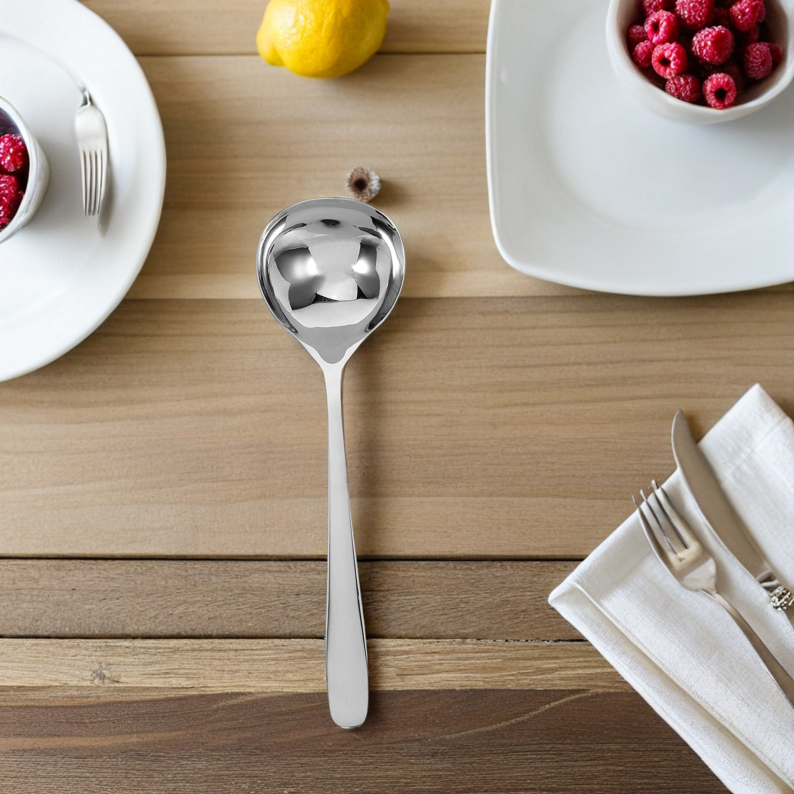 Long Handle Stainless Steel So - Home Cooking Utensils recension och pris
