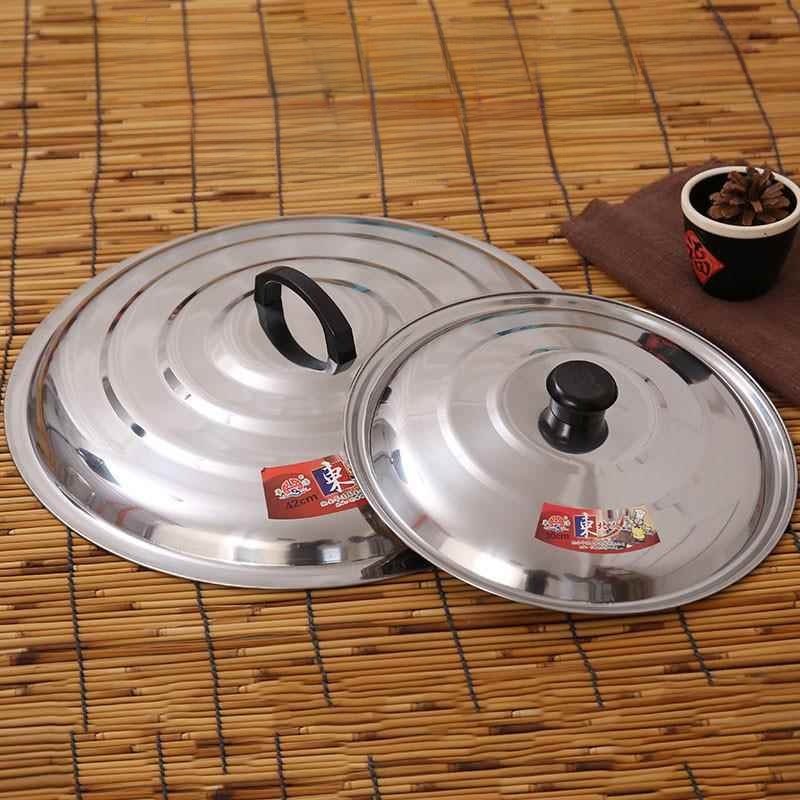 Large round Stainless Steel Fi - Home Cooking Utensils recension och pris