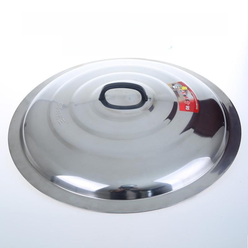Large round Stainless Steel Fi - Home Cooking Utensils recension och pris