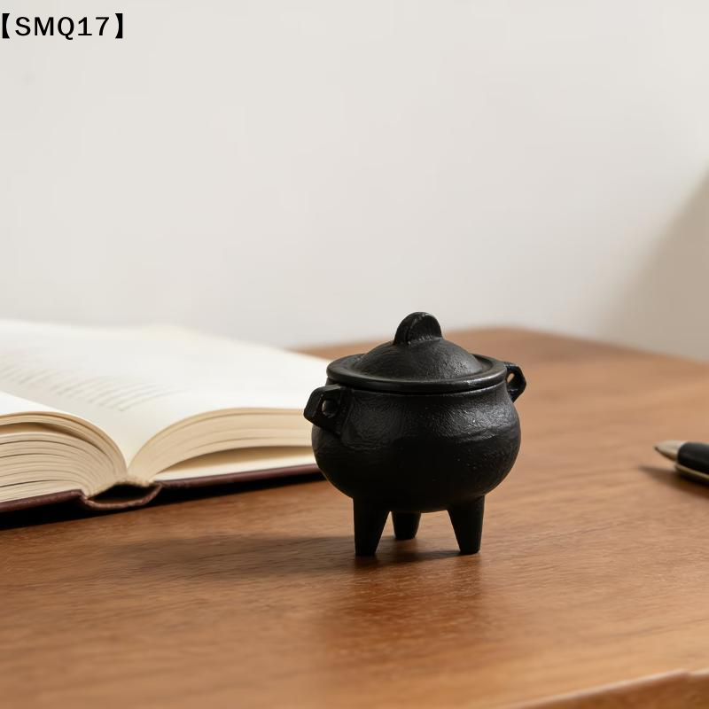 Mini Cast Iron Sandalwood Ince - Dosa Pan Iron recension och pris