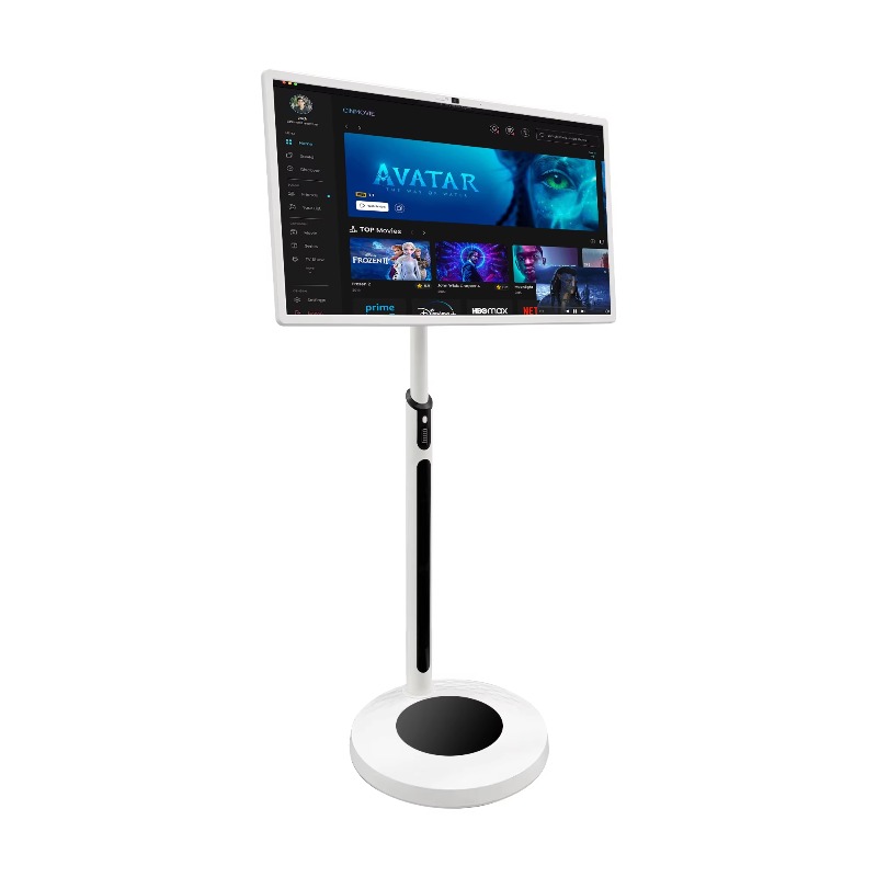 New Professional 27-Inch White - Home Cooking Shows recension och pris