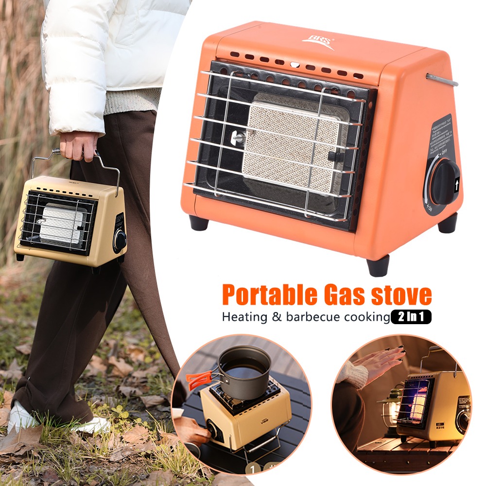 1.5KW Portable Gas stove Heati - Home Cooking Heater recension och pris