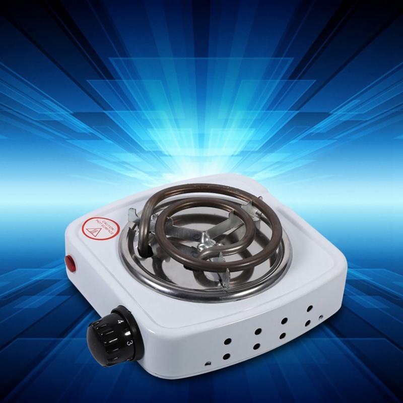 Electric 500W Hot Plate Burner - Home Cooking Heater recension och pris