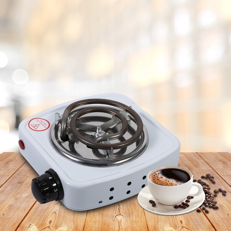 Electric 500W Hot Plate Burner - Home Cooking Heater recension och pris
