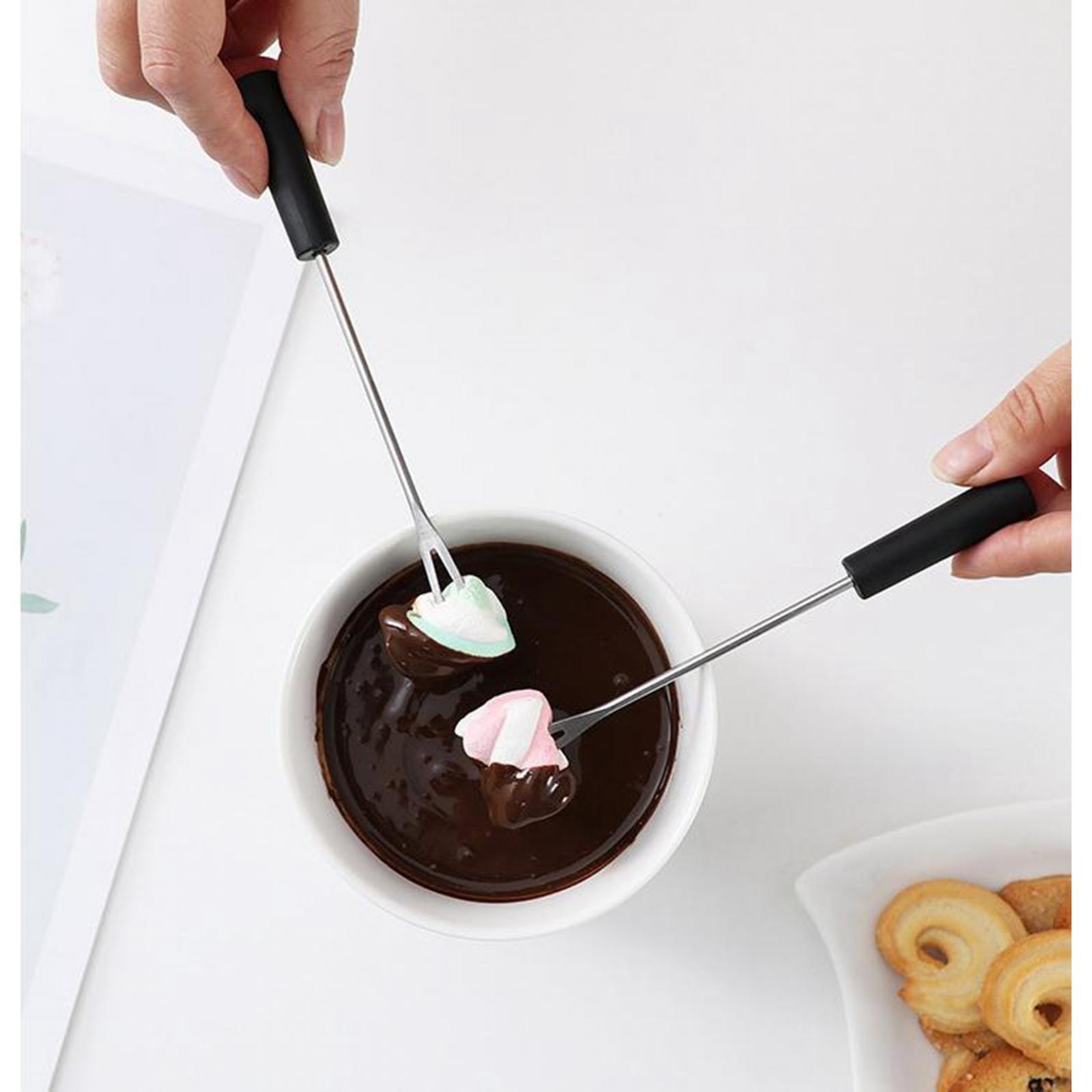 Ceramic Chocolate Cheese Fondu - Fondue Pot Ceramic recension och pris