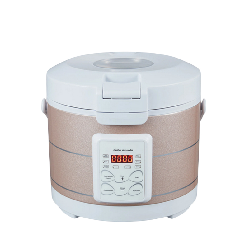 12-24V 220V Rice Cooker Soup S - Home Cooking Heater recension och pris